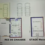 Neuf Avec Mezzanine Dans Un Coin Paisible Avec Piscine Partagee 別荘 Le Pellerin