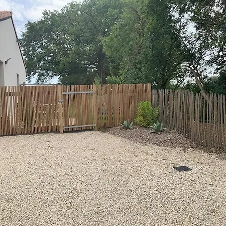 Neuf Avec Mezzanine Dans Un Coin Paisible Avec Piscine Partagee Holiday home Le Pellerin