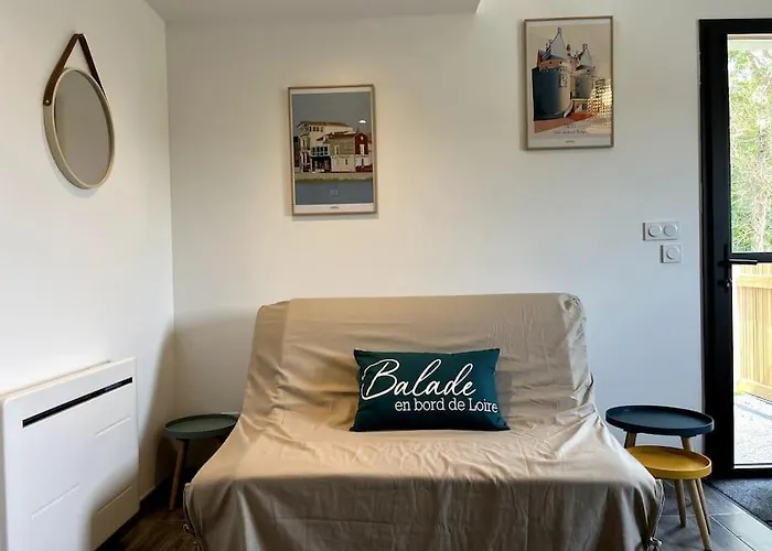 Tatil Evi Neuf Avec Mezzanine Dans Un Coin Paisible Avec Piscine Partagee