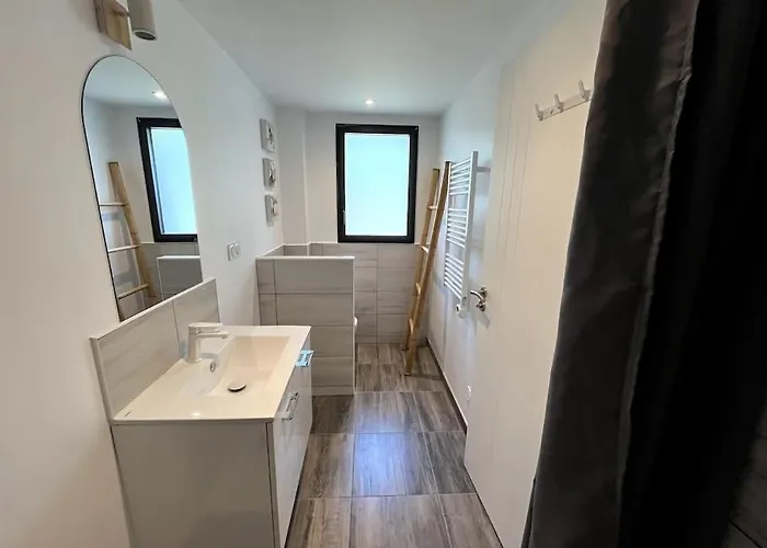 Neuf Avec Mezzanine Dans Un Coin Paisible Avec Piscine Partagee Tatil Evi *